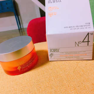 아크웰 아쿠아 클리니티 수분크림 — 5점을 준 리뷰어가 2018년 10월 올린 사용 사진
