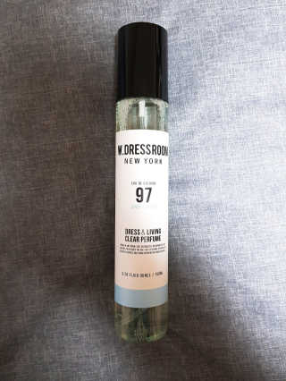 더블유드레스룸 드레스퍼퓸 150ml — 5점을 준 리뷰어가 2018년 11월 올린 사용 사진