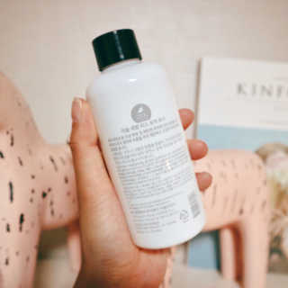 이솔화장품 이솔 세범 리스 포어 토너 200ml — 4.17점을 준 리뷰어가 2018년 8월 올린 사용 사진