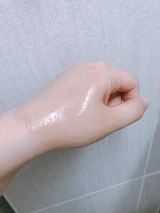 비알티씨 안티폴루션 퍼펙트 카밍 클렌징 오일 — 5점을 준 리뷰어가 2019년 3월 올린 사용 사진