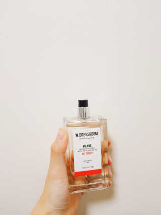 더블유드레스룸 퍼퓸 EDT 70ml — 4.67점을 준 리뷰어가 2018년 10월 올린 사용 사진