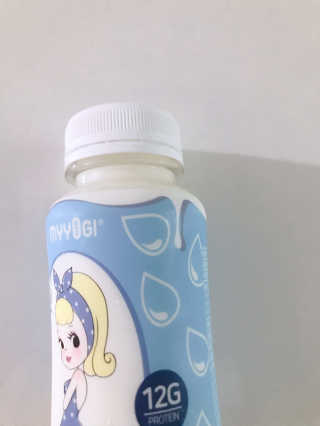 마이요기 요거트 — 5점을 준 리뷰어가 2019년 8월 올린 사용 사진