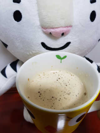 한국맥널티 아이브루 라떼 10T 3종 — 5점을 준 리뷰어가 2019년 10월 올린 사용 사진