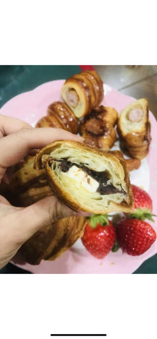 좋은아침페스츄리 좋은 아침 페스츄리 12,000원 이용권 — 5점을 준 리뷰어가 2019년 1월 올린 사용 사진