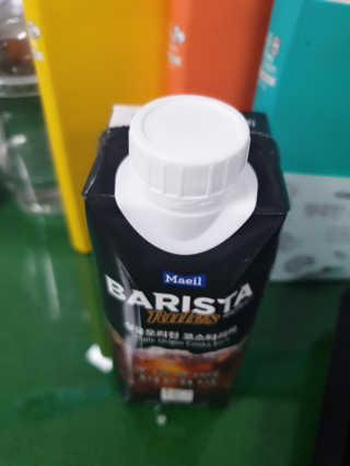 [바리스타룰스] 싱글오리진 코스타리카 6개입 — 4점을 준 리뷰어가 2019년 6월 올린 사용 사진
