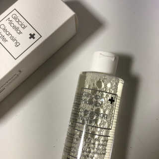 [더메디닥터] 글리셜 미셀라 클렌징 워터 — 4점을 준 리뷰어가 2019년 6월 올린 사용 사진