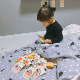 풀무원 튼튼보감,키즈튼튼,배랑도라지랑 — 5점을 준 리뷰어가 2017년 12월 올린 사용 사진