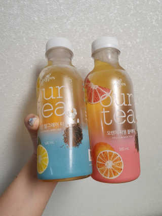 (주)쟈뎅 [쟈뎅] 아워티 500ml （총 6병） — 4점을 준 리뷰어가 2019년 7월 올린 사용 사진