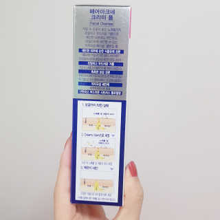 페어아크네 크리미폼 페어아크네 크리미 폼 — 3.5점을 준 리뷰어가 2019년 9월 올린 사용 사진