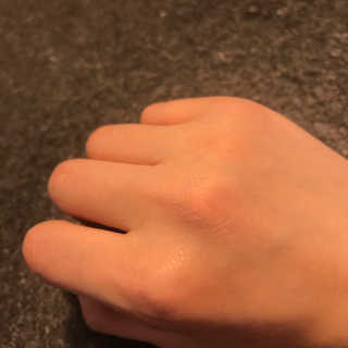 클레어테라피 프로 캄 페이셜 수딩 크림 — 5점을 준 리뷰어가 2019년 1월 올린 사용 사진