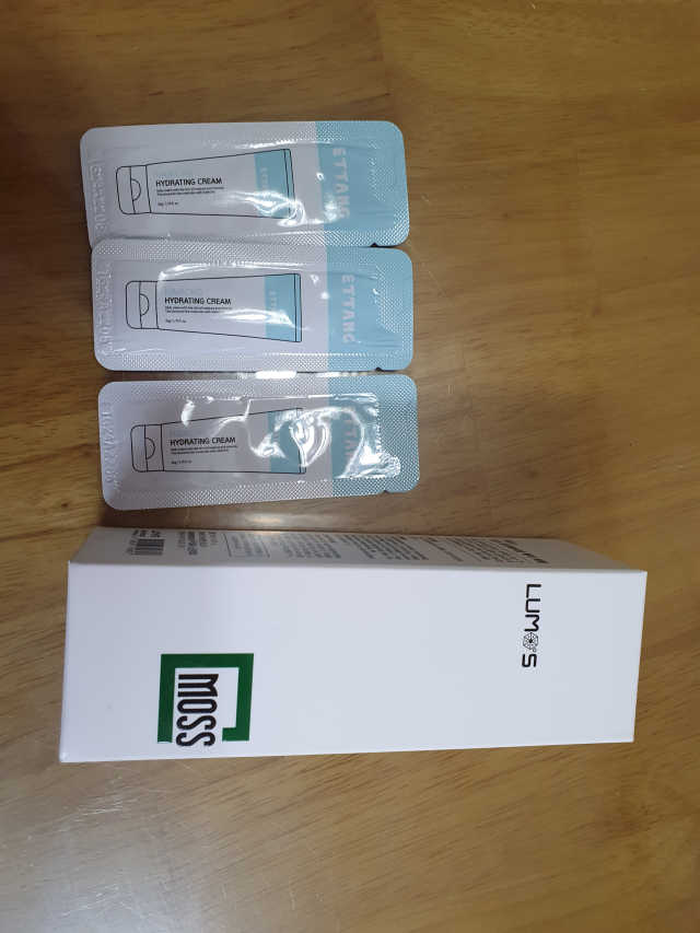 모스 프로페셔널 헤어 세럼 리뷰 사진