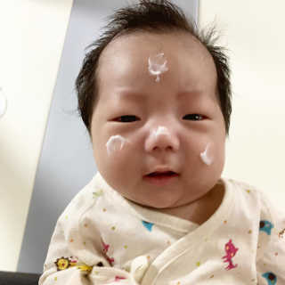 아토앤오투 아토엔오투 옥시젠 베이비 로션 — 4점을 준 리뷰어가 2019년 4월 올린 사용 사진