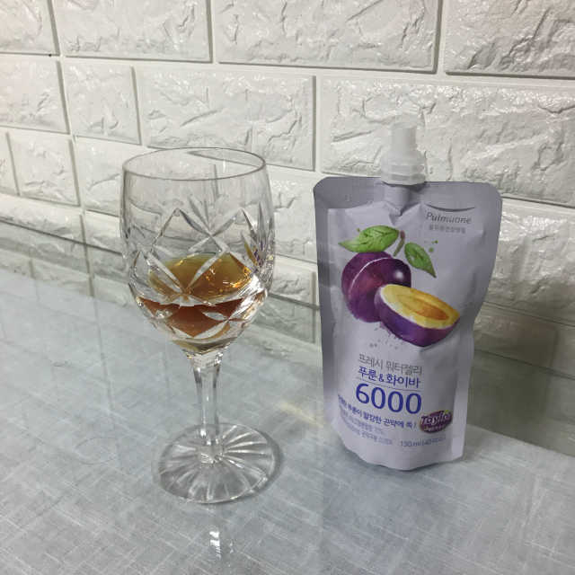 프레시 워터젤리 리뷰 사진