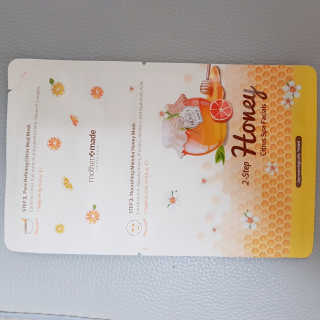 마더메이드 어머니 2 단계 헤니 CITRUS 스파 FACIALS 5PC — 4점을 준 리뷰어가 2019년 6월 올린 사용 사진