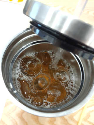 (주)쟈뎅 [쟈뎅] 아워티 500ml （총 6병） — 5점을 준 리뷰어가 2019년 7월 올린 사용 사진