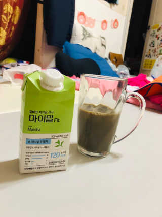 낫띵베럴 잘빠진 저지방 식사 마이밀Fit — 3점을 준 리뷰어가 2019년 3월 올린 사용 사진