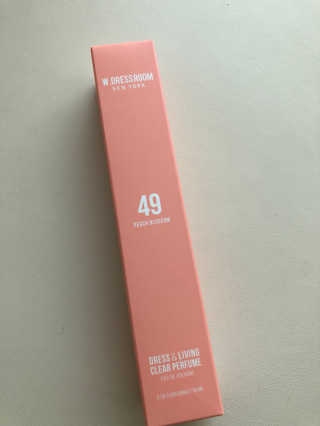 더블유드레스룸 드레스퍼퓸 150ml — 2.17점을 준 리뷰어가 2018년 8월 올린 사용 사진
