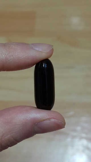 메이준뉴트리 슈퍼 크릴 오일58 1000mg x 30캡슐 — 5점을 준 리뷰어가 2020년 2월 올린 사용 사진