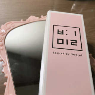 비밀 프리미엄 이너클렌저 - 로즈골드 — 4점을 준 리뷰어가 2018년 2월 올린 사용 사진