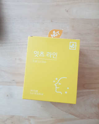 네츄럴굿띵스 잇츠 라인 30포 — 5점을 준 리뷰어가 2019년 8월 올린 사용 사진