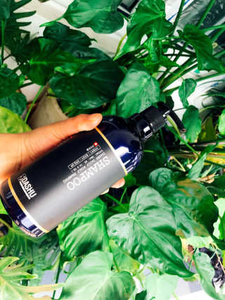 다슈코리아 다슈 데일리 한방 두피 골드 샴푸 500ml — 5점을 준 리뷰어가 2017년 6월 올린 사용 사진