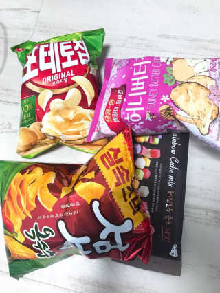[강남,강서지역 한정]온라인편의점 나우픽 2만원 쿠폰 — 4점을 준 리뷰어가 2019년 4월 올린 사용 사진