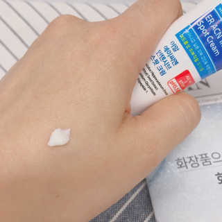 Dr.메디션 ER ACN 인텐시브 스팟 크림 — 4.33점을 준 리뷰어가 2018년 7월 올린 사용 사진