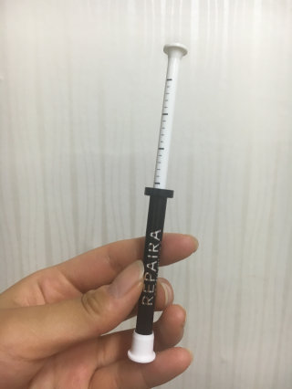 리페라 스피큐렌 앰플 — 4점을 준 리뷰어가 2016년 8월 올린 사용 사진