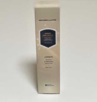 메이메리 쓰리이펙츠 모이스처 톤업크림 50ml — 4.5점을 준 리뷰어가 2019년 10월 올린 사용 사진