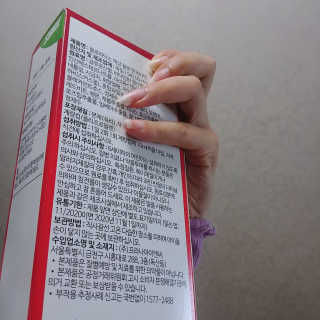 살루스 플로라딕스 액상 철분 앤 비타민 — 4.5점을 준 리뷰어가 2019년 8월 올린 사용 사진
