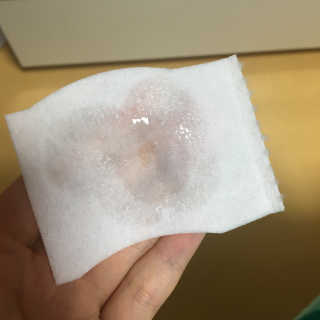 메디필 에스테 더마 레드마린 콜라겐 토너 — 5점을 준 리뷰어가 2020년 1월 올린 사용 사진