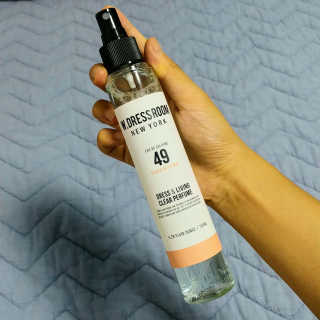 더블유드레스룸 드레스퍼퓸 150ml — 5점을 준 리뷰어가 2018년 8월 올린 사용 사진