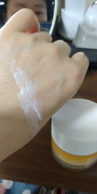 다슈코리아 제이랩 타이트업 주름 크림 — 4점을 준 리뷰어가 2020년 2월 올린 사용 사진