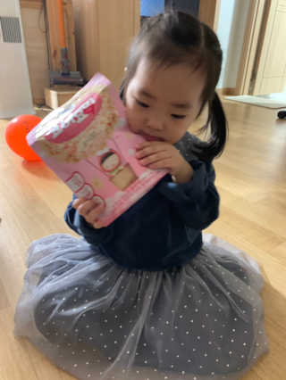 요미요미 미니팝 — 5점을 준 리뷰어가 2019년 12월 올린 사용 사진