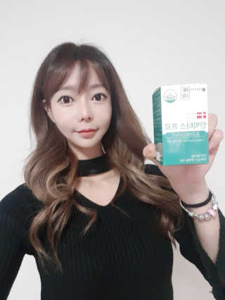 라플레 염창환 박사의 3세대 유산균, 인빅터스 프로 — 5점을 준 리뷰어가 2019년 11월 올린 사용 사진