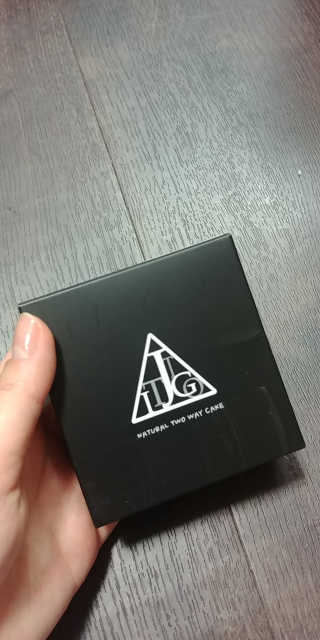 지고트 네추럴 투웨이케익 — 3점을 준 리뷰어가 2019년 4월 올린 사용 사진