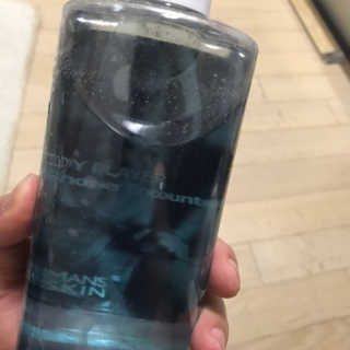 맨즈스킨 바디플레이어 약산성 퍼퓸 바디워시 — 3.5점을 준 리뷰어가 2019년 8월 올린 사용 사진