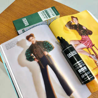 다슈코리아 다슈 데일리 안티 헤어로스 허브 헤어토닉 150ml — 4.5점을 준 리뷰어가 2019년 8월 올린 사용 사진