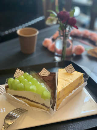 [카페 레드빅_서교동] 20000원 메뉴 이용권 — 5점을 준 리뷰어가 2019년 2월 올린 사용 사진
