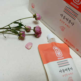 자연원 복다방 2종 100ml 10포씩 — 4.83점을 준 리뷰어가 2018년 12월 올린 사용 사진