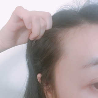 다슈코리아 다슈 안티 헤어로스 헤어쿠션 16g — 5점을 준 리뷰어가 2017년 10월 올린 사용 사진