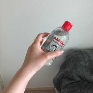 솔테라피 안나 트러블 토너 300ml — 4.5점을 준 리뷰어가 2019년 6월 올린 사용 사진