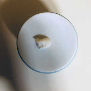 베니테이블 [바르는 유산균] 하이드레이팅 크림 — 5점을 준 리뷰어가 2020년 1월 올린 사용 사진