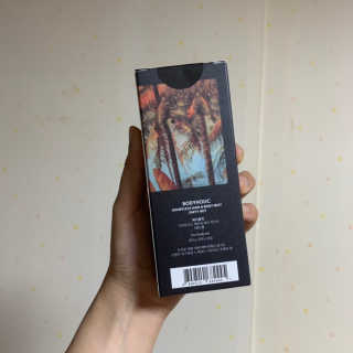바디홀릭 다우트리스 라인 바디미스트 100ml — 5점을 준 리뷰어가 2019년 7월 올린 사용 사진