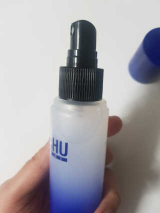 다슈코리아 다슈 볼륨 카페인 파워 에어부스터 120ml — 4점을 준 리뷰어가 2019년 5월 올린 사용 사진