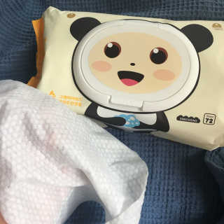 달곰이 물티슈 — 5점을 준 리뷰어가 2017년 7월 올린 사용 사진