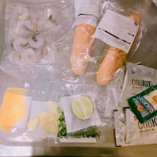 집밥을 특별하게 쿡킷 감바스알아히요 — 5점을 준 리뷰어가 2019년 9월 올린 사용 사진