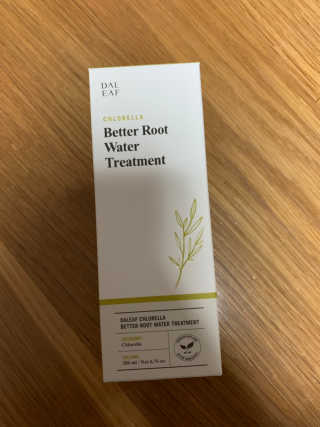달리프 클로렐라 베러 루트 워터트리트먼트 200ml — 4.5점을 준 리뷰어가 2019년 4월 올린 사용 사진