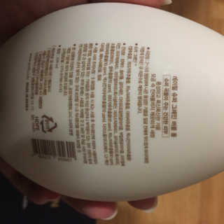 에이밀 슈퍼 그레인 버블 폼 200ml — 5점을 준 리뷰어가 2019년 9월 올린 사용 사진