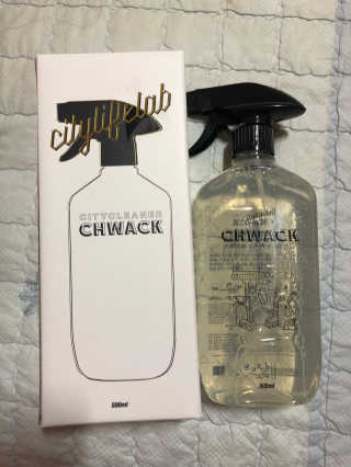 시티라이프 [CITYLIFELAB] 다목적세정제 시티클리너_촼 520ml — 4.33점을 준 리뷰어가 2018년 1월 올린 사용 사진